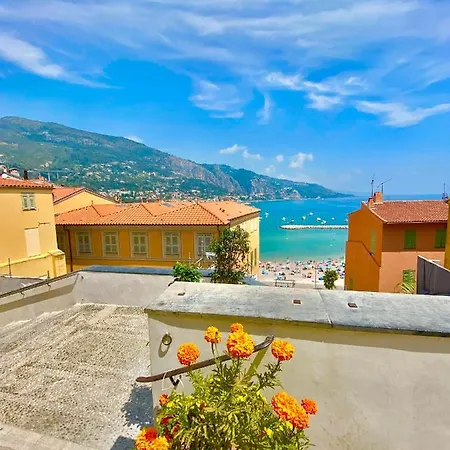 Le Mattoni 5 Apartment Menton Exterior photo