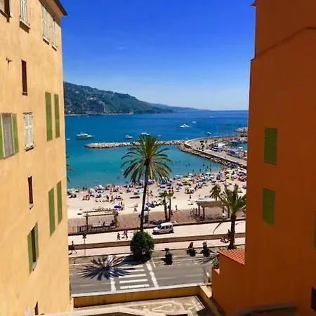 Le Mattoni 5 Apartment Menton Exterior photo
