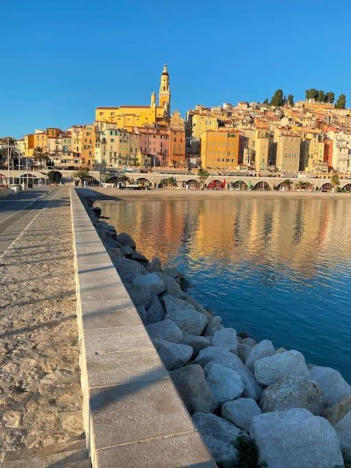 Le Mattoni 5 Menton