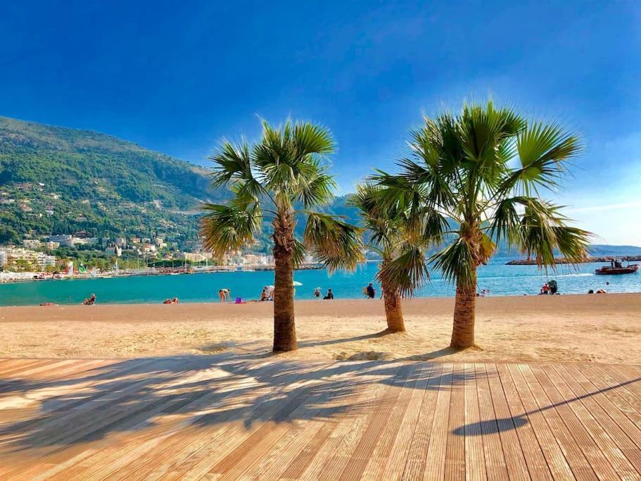 Le Mattoni 5 Apartment Menton
