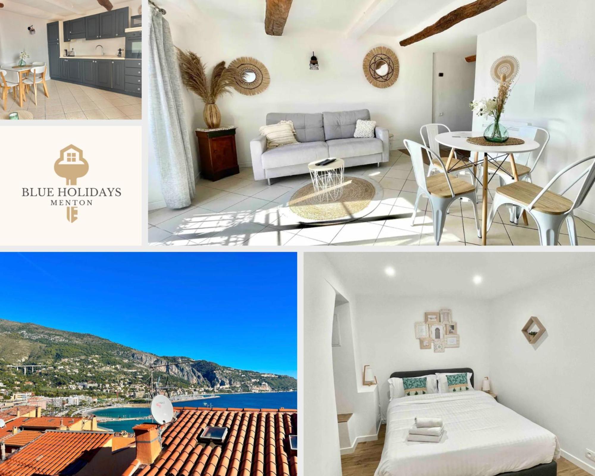 Apartment Le Mattoni 5 Menton